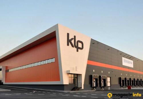 Warehouses to let in KLP logistički centar