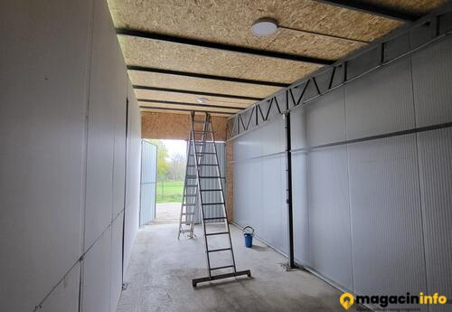 Warehouses to let in Prostor Plus Box
