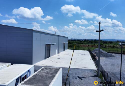 Warehouses to let in Hala na Makišu