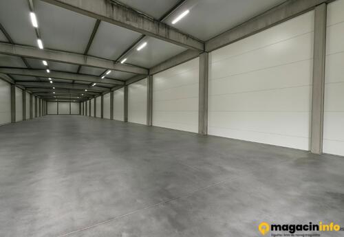 Warehouses to let in Magacinski prostor u Novom Sadu