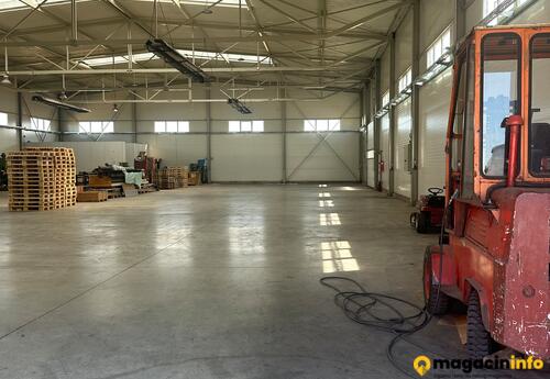 Warehouses to let in Proizvodno skladisni prostor - Indjija