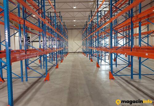Warehouses to let in Regalni magacin u centru Subotice