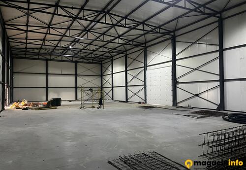 Warehouses to let in Hala sa kancelarijskim prostorom - Krnjača