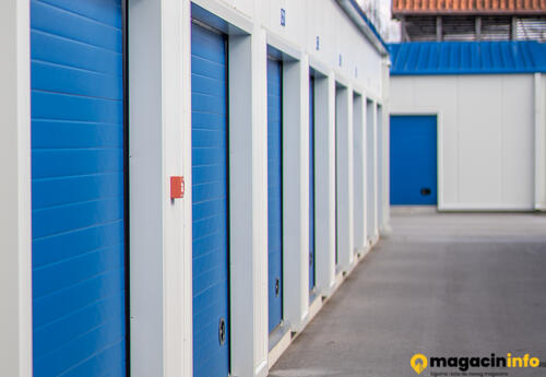 Warehouses to let in Tvoj prostor