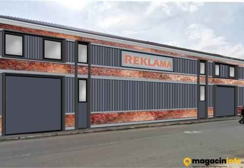 Warehouses to let in Hala u industrijskoj zoni Niša – Mašinska industrija