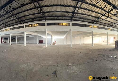 Warehouses to let in Magacin u industrijskoj zoni u Kraljevu