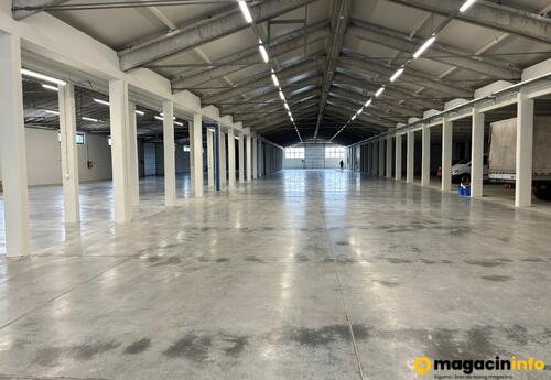 Warehouses to let in Skladišni/proizvodni prostor - Pančevački put