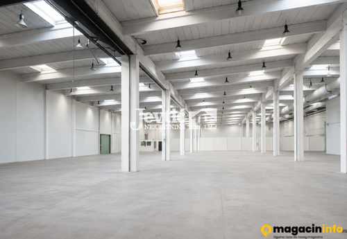 Warehouses to let in Magacinski prostor Grmeč