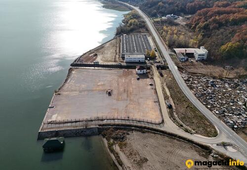 Warehouses to let in Magacinski prostor na Dunavu - Kladovo
