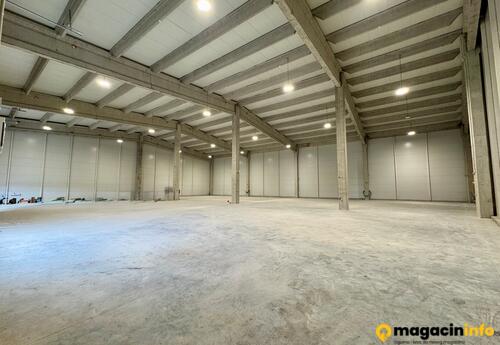 Warehouses to let in Magacin za izdavanje na Makišu