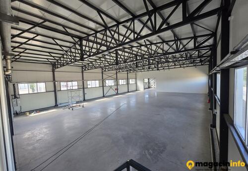 Warehouses to let in Izdavanje magacina u Ubu