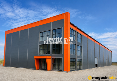 Warehouses to let in Magacinsko-kancelarijski prostor u Ugrinovcima
