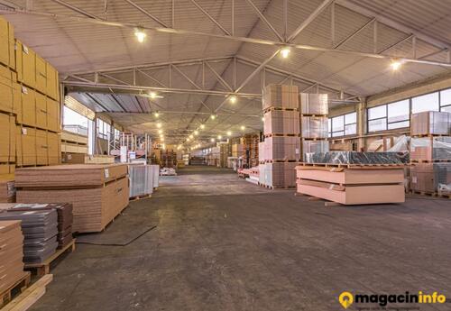 Warehouses to let in Poslovno - industrijski kompleks u industrijskoj zoni grada Nova Pazova.