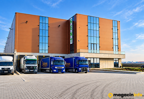 Warehouses to let in LOGISTIČKO-MAGACINSKI OBJEKAT – STARA PAZOVA | 4.554 m²