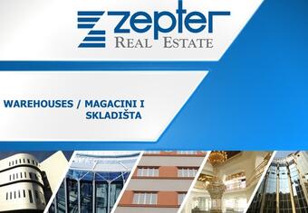 Magacin HTZ - Kraljevo