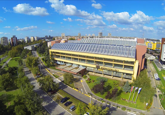 Energoprojekt Novi Beograd