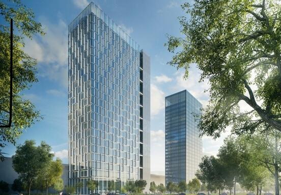 We Share Usce Tower II