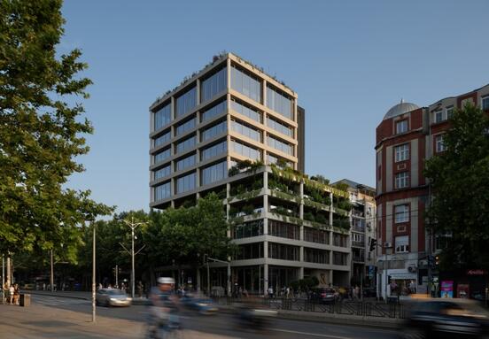 Poslovni centar Revolucija