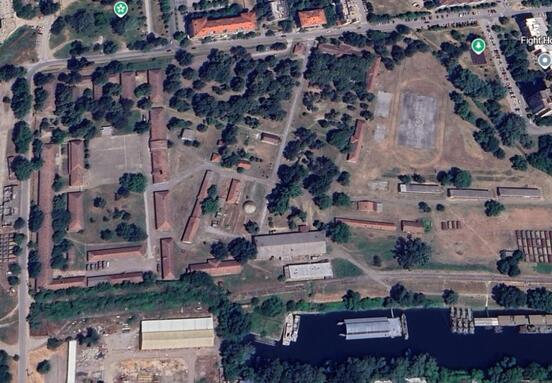 Novi stambeno-poslovni kvart uz Dunavac: Višespratnice, sportski sadržaji, trg