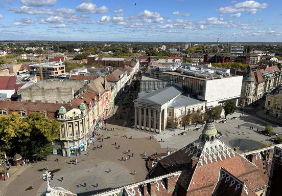 Subotica dobija novu stambeno-poslovnu zgradu: Evo šta je sve u planu da se izgradi