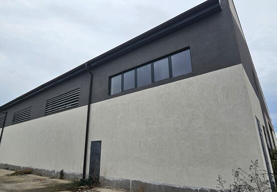 Magacinski prostor - Hala za izdavanje