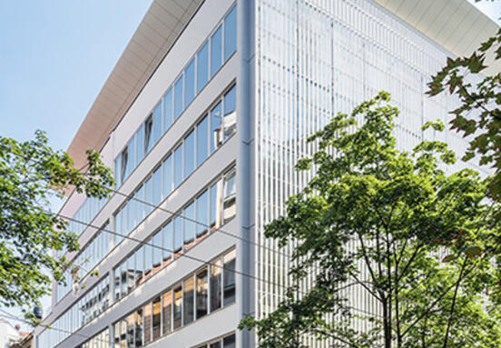 RESAVSKA 31 Poslovna Zgrada