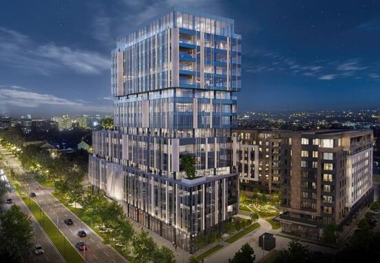 Izdata građevinska dozvola za četvrtu fazu izgradnje kompleksa Novella - U planu poslovna zgrada sa garažom