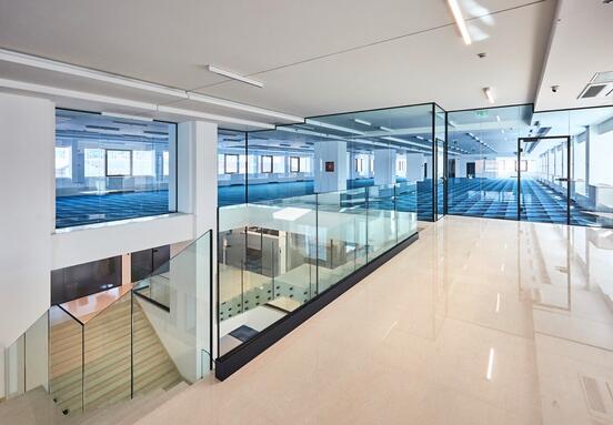 POSLOVNI PROSTOR 820 M2 - Poslovna zona Airport City