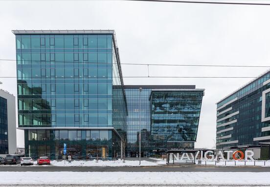 Privatne kancelarije za 2 zaposlenih na lokaciji Spaces Navigator II