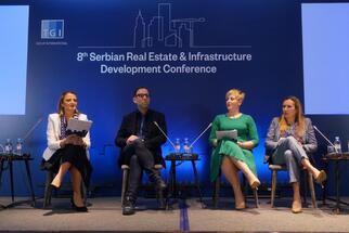 8. srpska konferencija o razvoju nekretnina i infrastrukture