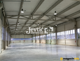 Warehouses to let in Hala sa kancelarijskim prostorom u Krnješevcima