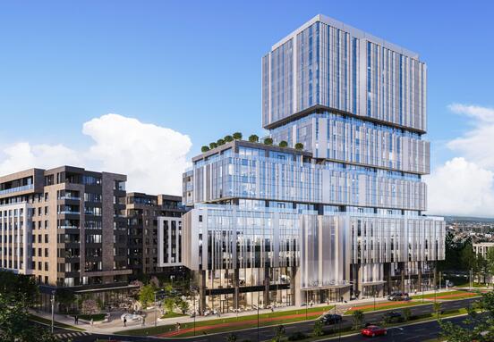 Novella Business Centar: Zavirite u najvišu poslovnu zgradu u Vojvodini