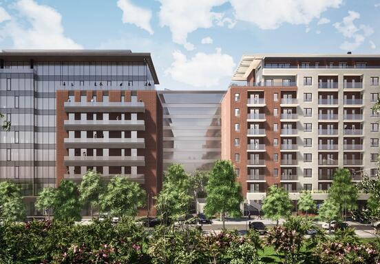 PREMIUM OFFICE | 232m2|  NOVI BEOGRAD